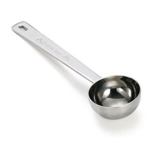 Picture of Tablecraft Stainless-Steel Coffee Scoop, 2 Tbsp, Silver