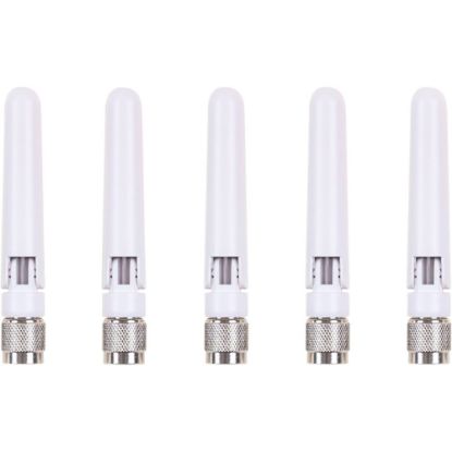 Picture of Meraki Antenna - 2.4 GHz to 2.5 GHz, 5.150 GHz to 5.875 GHz - 5.7 dBi - Indoor, Wireless Access PointDipole - Omni-directional - RP-TNC Connector