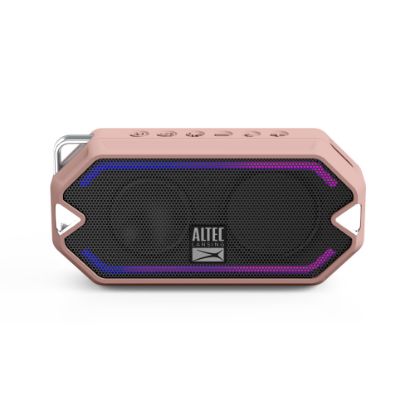 Picture of Altec Lansing HydraMini Bluetooth Speaker, Purple