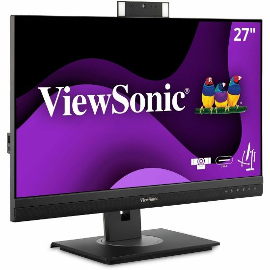 Picture of ViewSonic VG2756V-2K 27in 1440p Video Conference Monitor