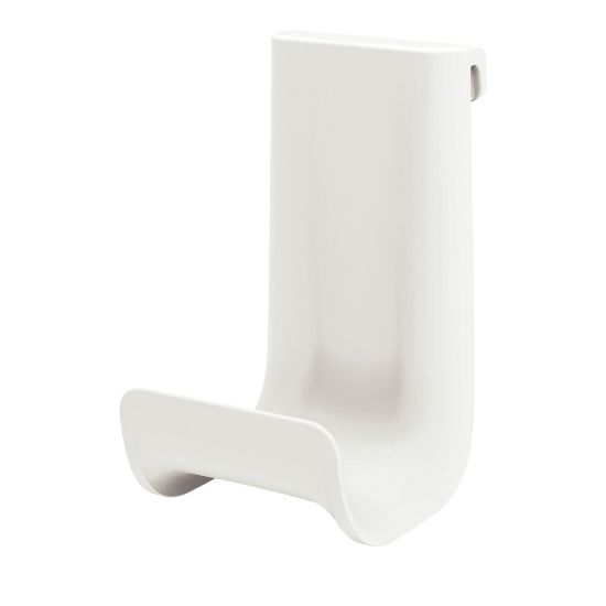 Picture of HON Fuse Pedestal Hanging Hook, 3-1/4inH x 1-7/8inW x 2-1/4inD, White