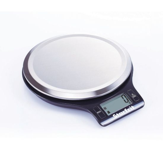 Picture of Starfrit Electronic Kitchen Scale, 11 Lb