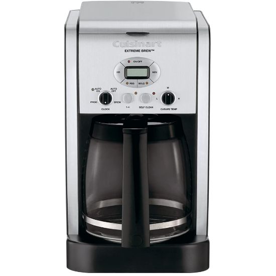 Picture of Cuisinart DCC-2650P1 Extreme Brew 12-Cup Coffee Maker, Silver