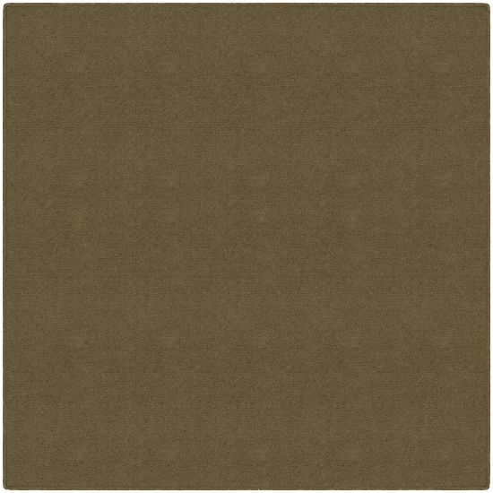 Picture of Flagship Carpets Americolors Rug, Square, 12ft x 12ft, Almond