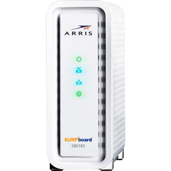 Picture of ARRIS SURFboard DOCSIS 3.0 Refurbished Cable Modem, SB6183-RB