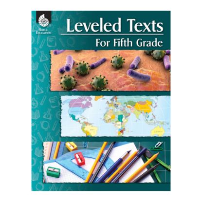 Picture of Shell Education Leveled Texts, Grade 5