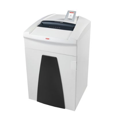 Picture of HSM SECURIO P36i 31-Sheet Cross-Cut Shredder, White, HSM1853