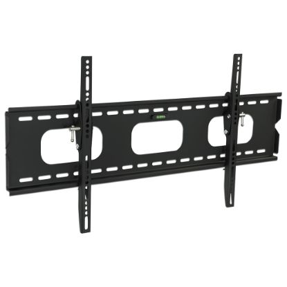 Picture of Mount-It! MI-318L Low-Profile Tilting TV Wall Mount, 19inH x 31inW x 1-1/2inD, Black