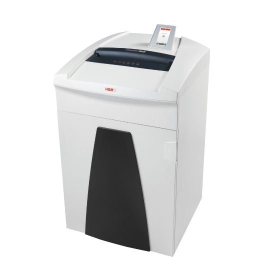 Picture of HSM SECURIO P40i 37-Sheet Cross-Cut Shredder, White, HSM1883