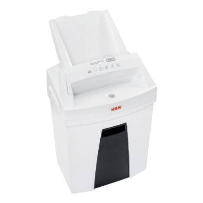 Picture of HSM Securio AF100C 100-Sheet Cross-Cut Shredder