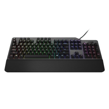 Picture of Lenovo Legion K500 RGB Mechanical Gaming Keyboard, Black, GY40T26478