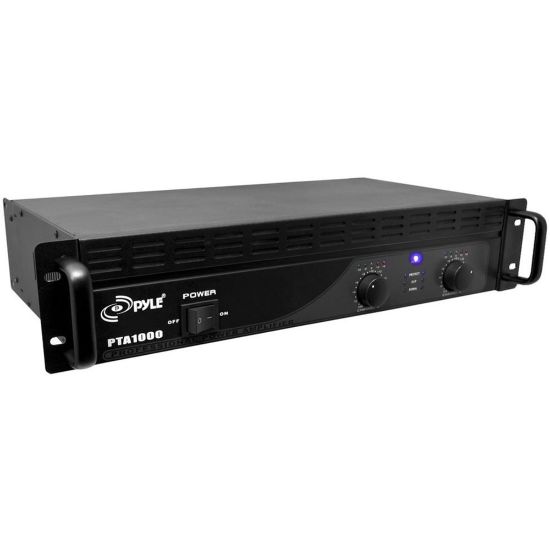 Picture of PylePro PTA1000 Professional Power Amplifier - 1000W