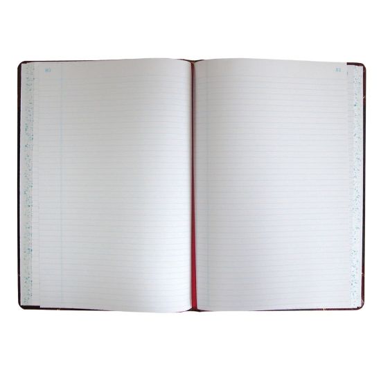 Picture of Boorum & Pease Columnar Book, 10 3/8in x 8 1/8in, Record, No Units, 150 Sheets