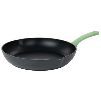 Picture of Oster Rigby Aluminum Non-Stick Frying Pan, 12in, Green