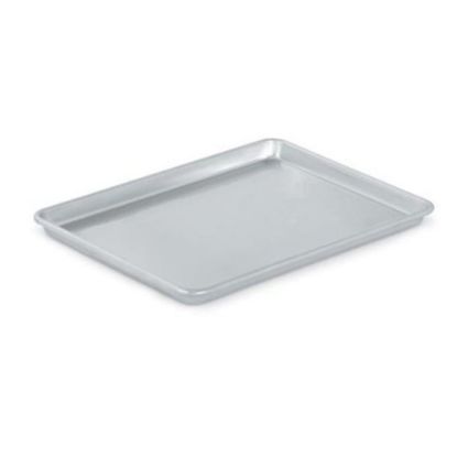 Picture of Vollrath 1/2 Size Wear-Ever 18-Gauge Aluminum Sheet Pan, Silver