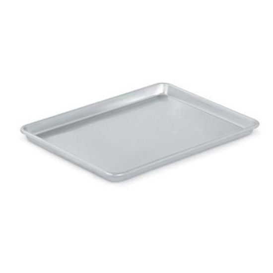 Picture of Vollrath 1/2 Size Wear-Ever 18-Gauge Aluminum Sheet Pan, Silver