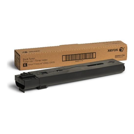 Picture of Xerox Original Laser Toner Cartridge - Black Pack - Laser