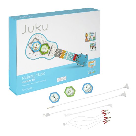 Picture of Juku STEAM Making Music Coding Kit