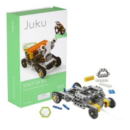 Picture of Juku STEAM Smart Car Bots Kit