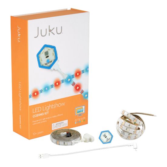 Picture of Juku STEAM LED Light Show Coding Kit