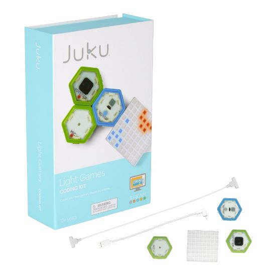 Picture of Juku STEAM Light Games Coding Kit