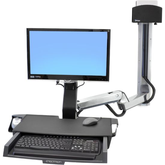 Picture of Ergotron SV 45-261-026 Sit-Stand Combo Extender