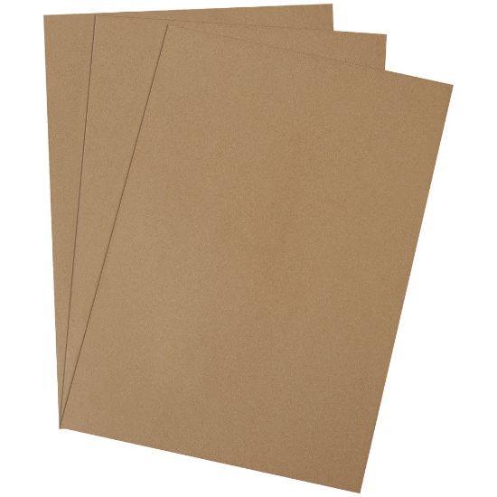 Picture of Partners Brand Chipboard Pads, 24in x 36in, Kraft, Case Of 110