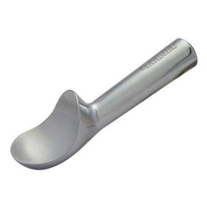 Picture of Zeroll #10 Ice Cream Scoop, 4 Oz, Silver/Brown