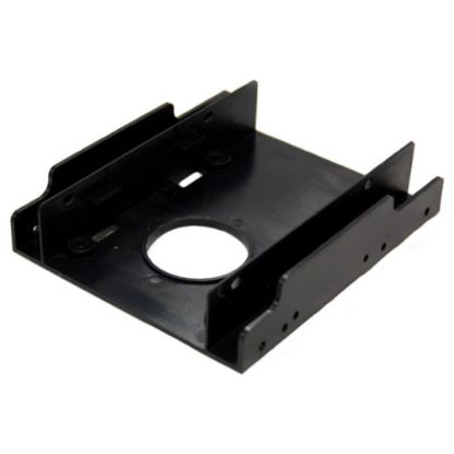 Picture of Bytecc Bracket-35225 - Storage bay adapter - 3.5in to 2.5in