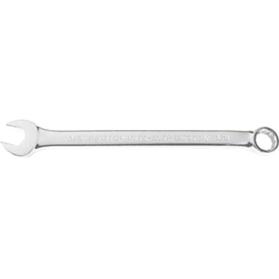 Picture of Proto Torqueplus 12-Point Combination Wrenches - Satin Finish, 3/8 in Opening, 6 in