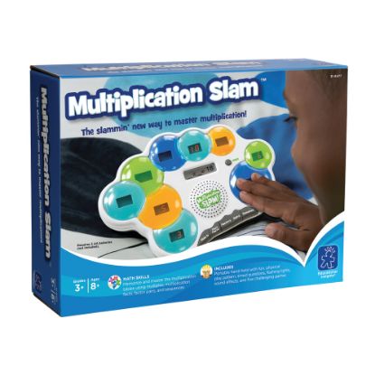 Picture of Educational Insights Multiplication Slam Electronic Game