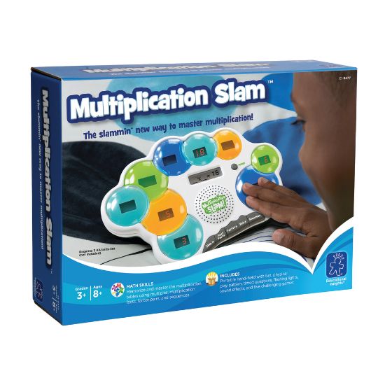 Picture of Educational Insights Multiplication Slam Electronic Game