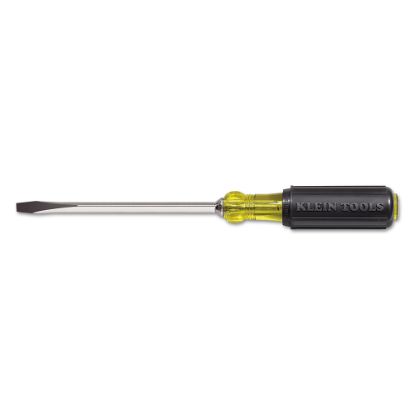 Picture of Keystone-Tip Cushion-Grip Screwdrivers, 3/8 in, 13 7/16 in Overall L