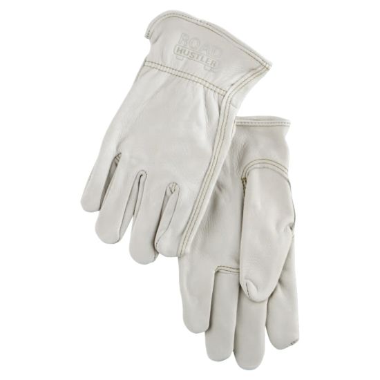 Picture of Memphis Glove Cowhide Leather Drivers Gloves, Large, Pack Of 12 Pairs