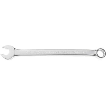 Picture of Proto Torqueplus 12-Point Combination Wrenches - Satin Finish, 7/16 Opening, 6 1/2