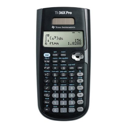 Picture of Texas Instruments TI-36X Pro Scientific Calculator