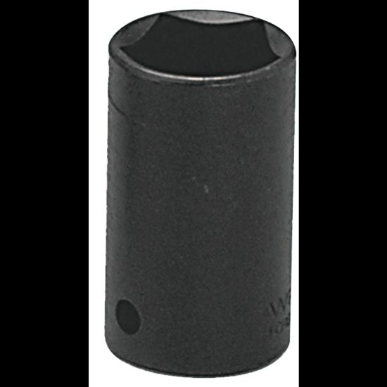 Picture of 5 Point Black Penta Sockets, 1/2 in Drive, 13/16 in, 5 Points