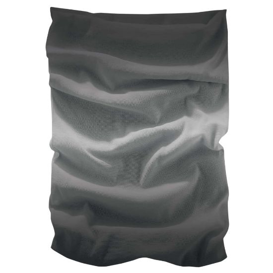 Picture of Ergodyne N-Ferno 6491 Reversible Thermal Multi-Band Bandana, One Size, Light Gray Fade