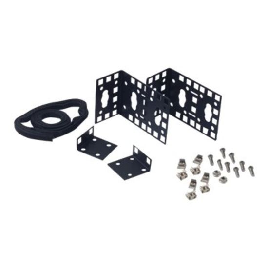 Picture of APC NetShelter Zero U - Rack mounting kit - 0U - for P/N: SMTL1000RMI2UC, SMX1000C, SMX1500RM2UC, SMX1500RM2UCNC, SMX750C, SMX750CNC