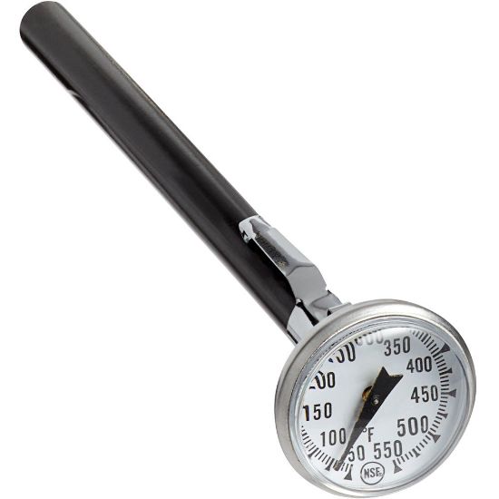 Picture of Hoffman Pocket Dial Thermometers, 5in, Pack Of 24 Thermometers