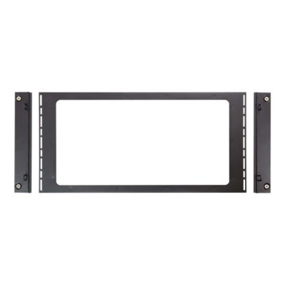 Picture of Tripp Lite Roof Panel Kit for Hot/Cold Aisle Containment System - Wide 750 mm Racks - Roof panel - black