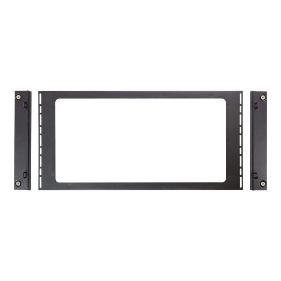 Picture of Tripp Lite Roof Panel Kit for Hot/Cold Aisle Containment System - Wide 750 mm Racks - Roof panel - black