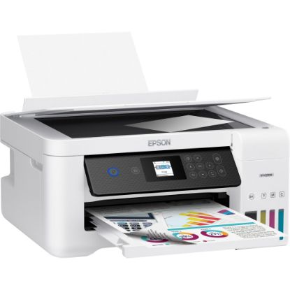 Picture of Epson WorkForce ST-C2100 Supertank Inkjet All-in-One Color Printer