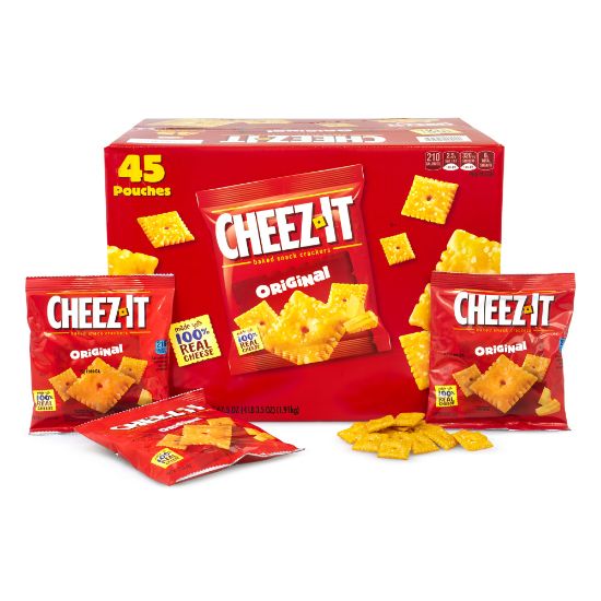 Picture of Goldfish Baked Snack Crackers/Sunshine Cheez-It Bundle