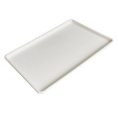 Picture of Winco Serving Tray, 18in x 26in, White