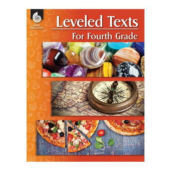 Picture of Shell Education Leveled Texts, Grade 4