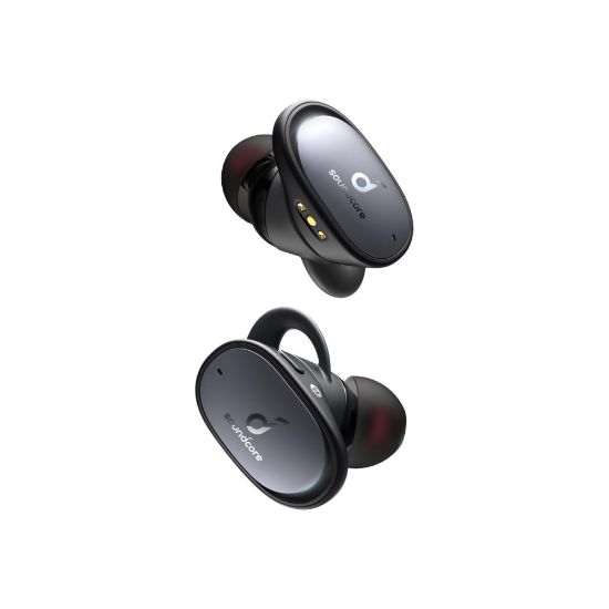 Picture of Soundcore Liberty 2 Pro - True wireless earphones with mic - in-ear - Bluetooth - black