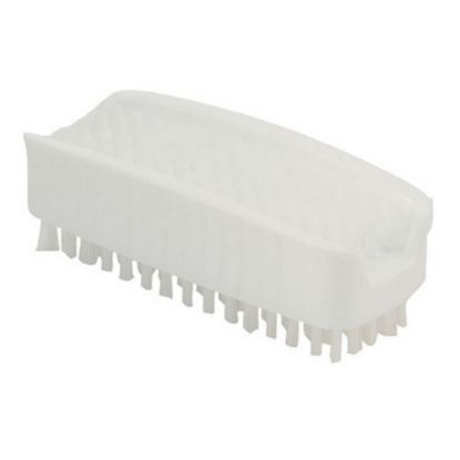 Picture of Carlisle Sparta Hand And Nail Brush, 1-1/2in x 3-1/2in, White