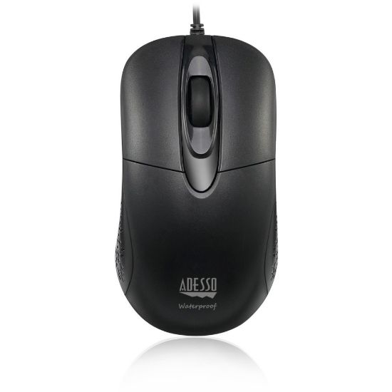 Picture of Adesso iMouse W4 USB Optical Mouse