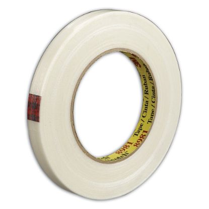 Picture of Scotch Premium Filament Tape with Dispenser, 1in x 60 Yd.